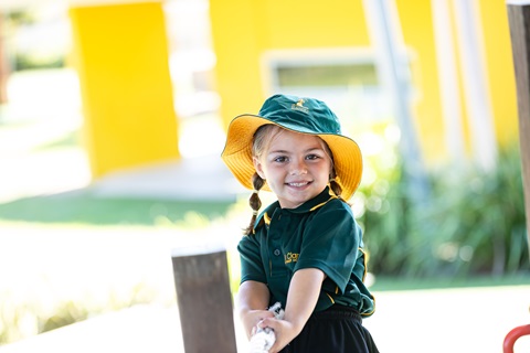 Early Years' Playground