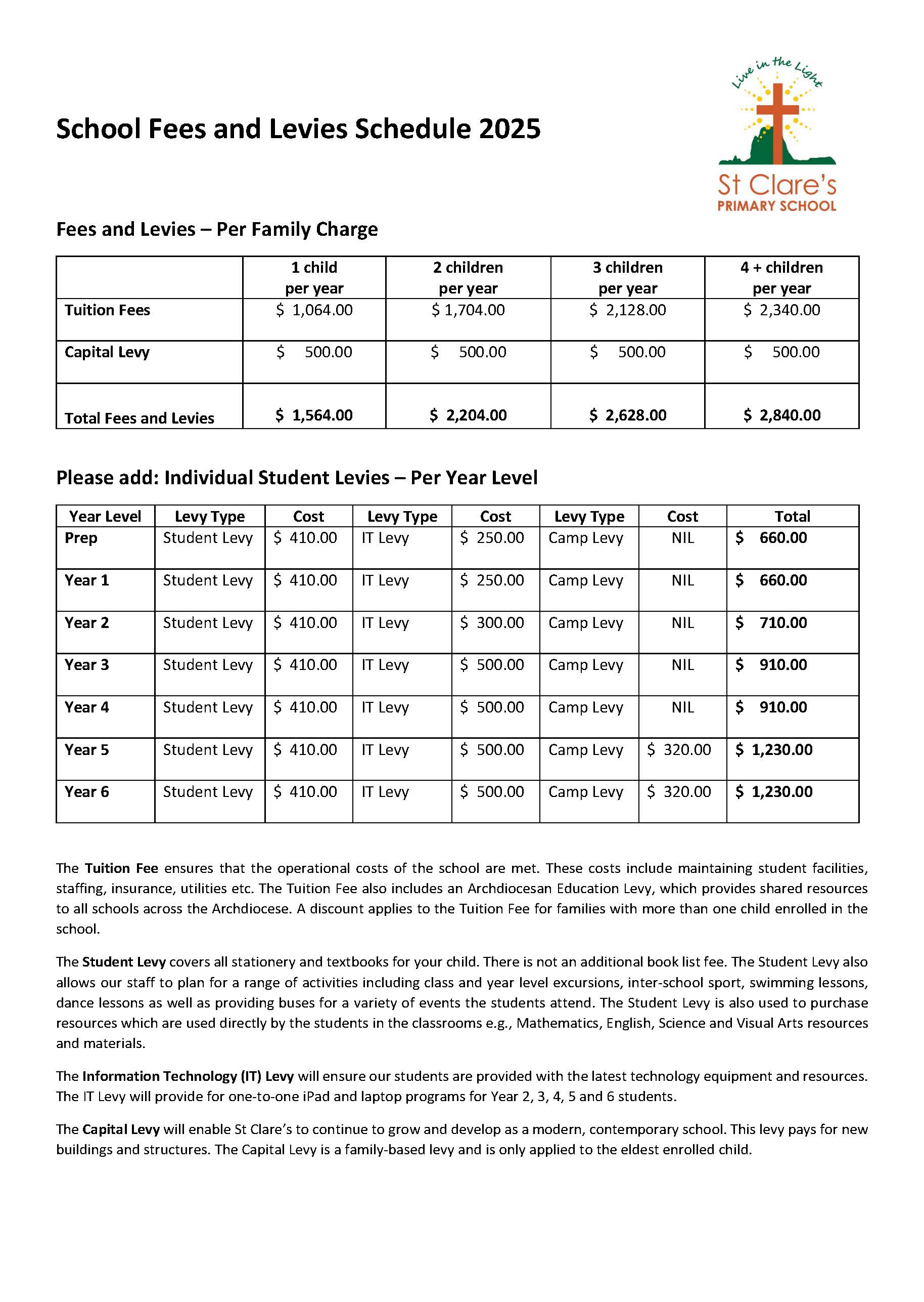 School Fees and Levies Schedule 2025 _Page_1.jpg